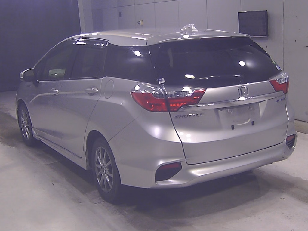 HONDA SHUTTLE