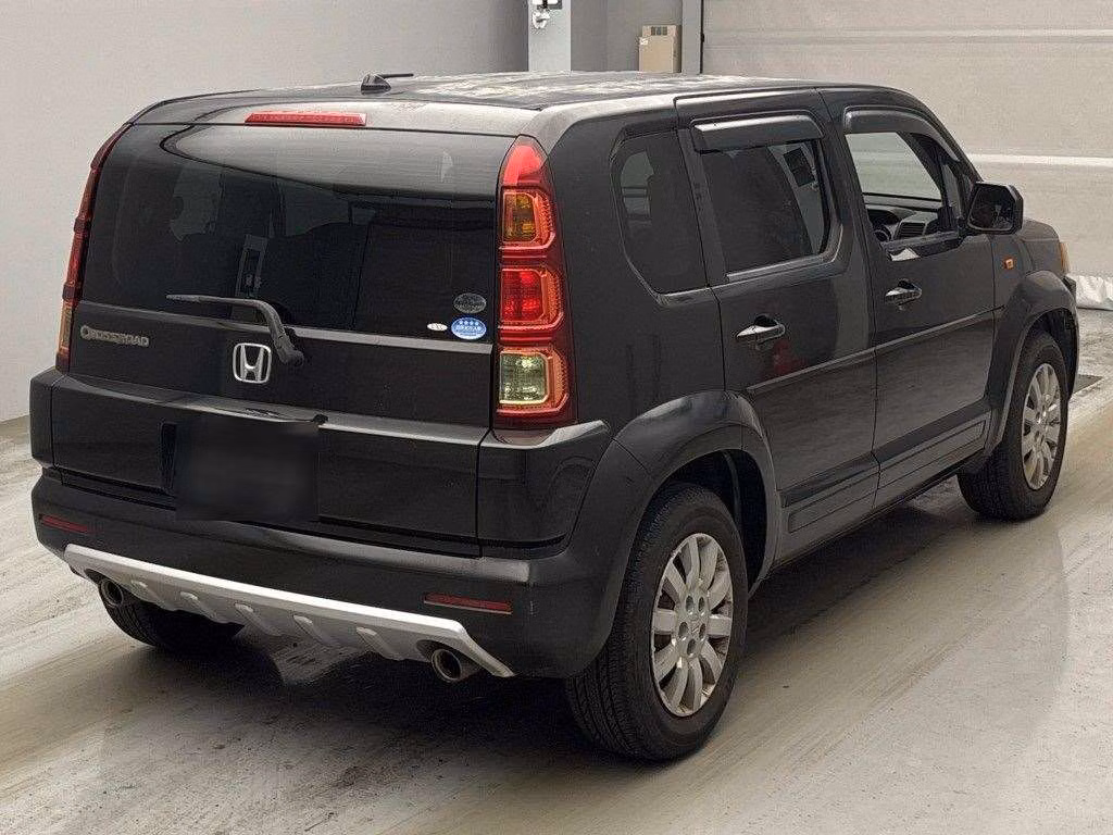 HONDA CROSSROAD