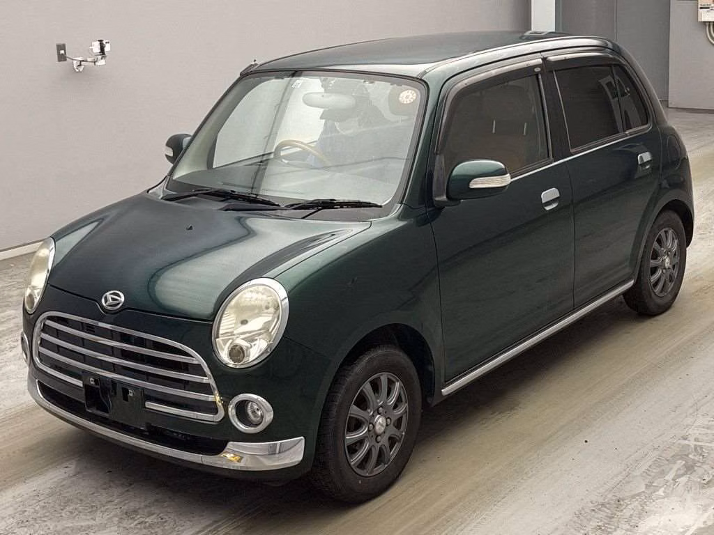 DAIHATSU MIRA GINO
