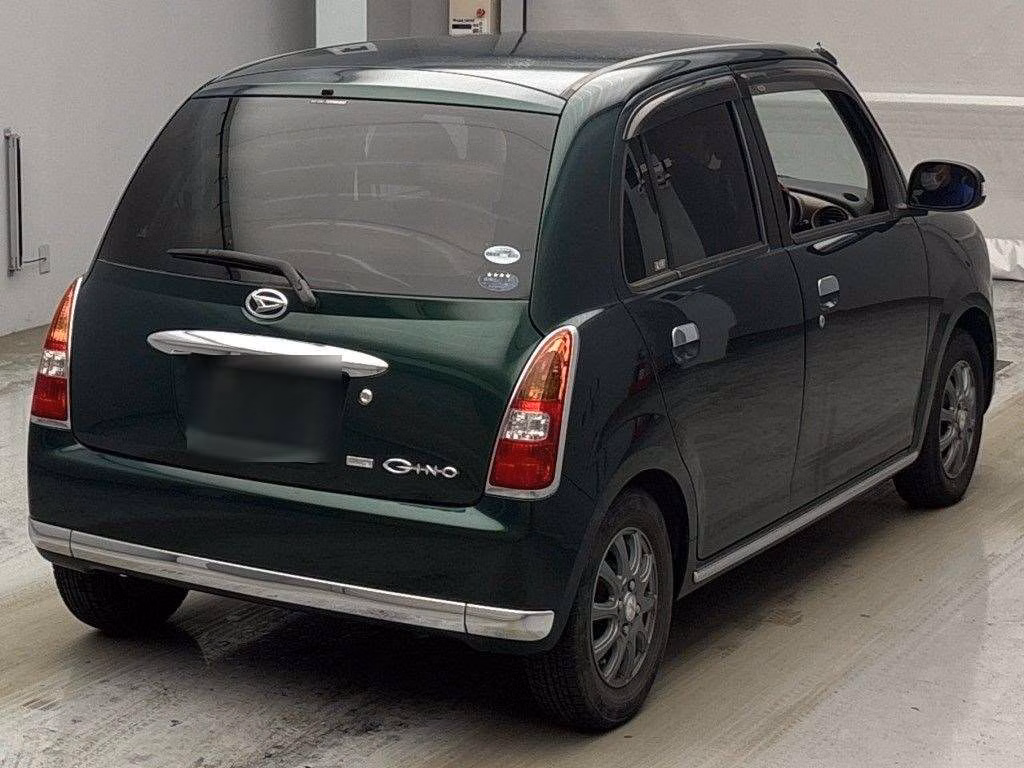 DAIHATSU MIRA GINO