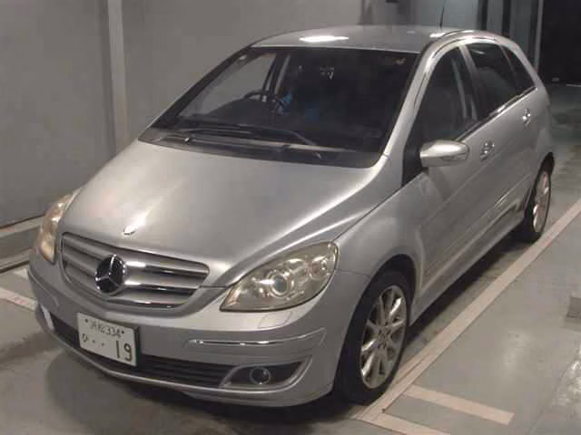 MERCEDES-BENZ B-CLASS