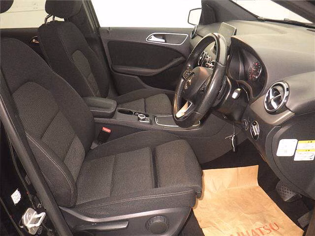 MERCEDES-BENZ B-CLASS