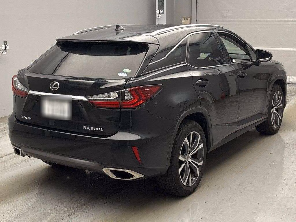 LEXUS RX200T