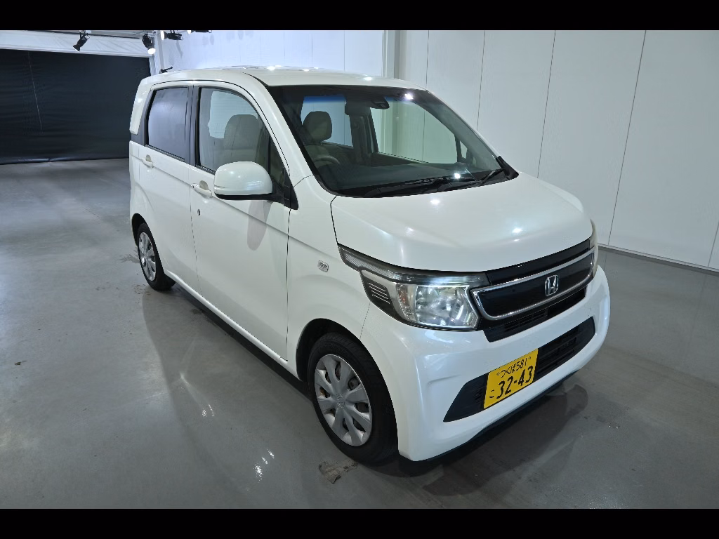 HONDA N-WGN