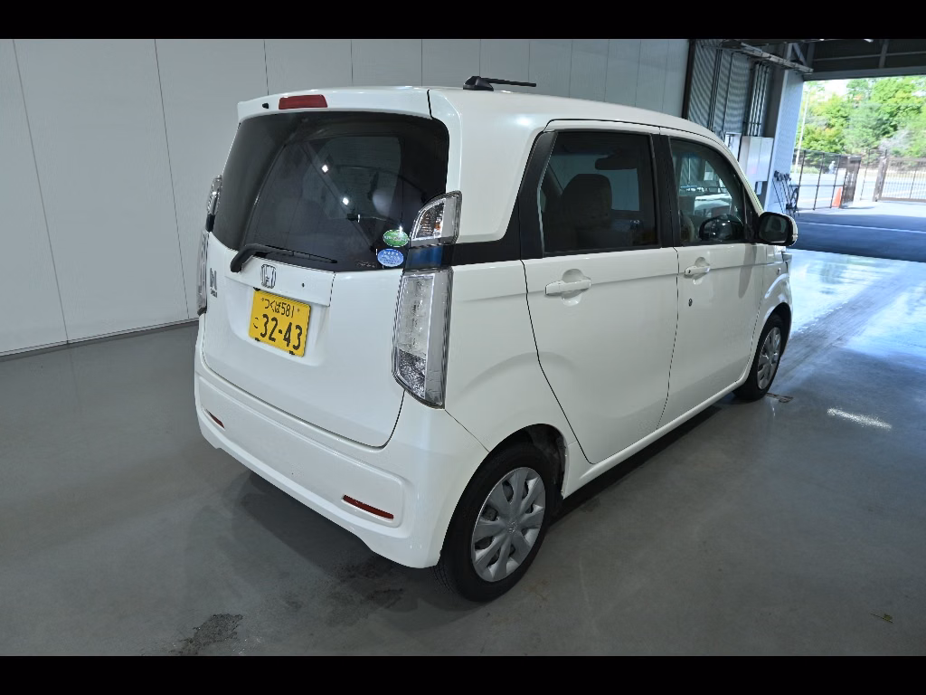 HONDA N-WGN