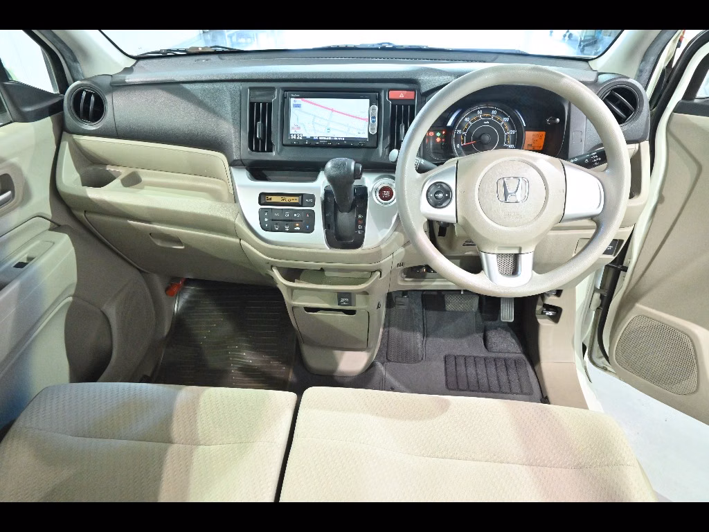 HONDA N-WGN