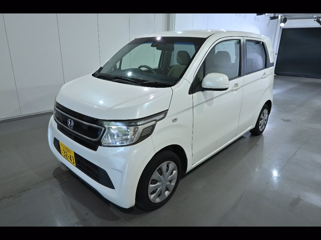 HONDA N-WGN