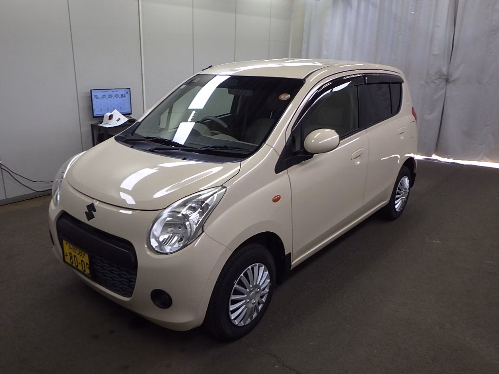 SUZUKI ALTO