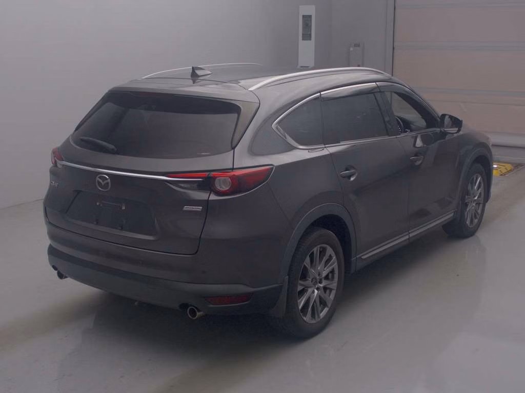 MAZDA CX-8