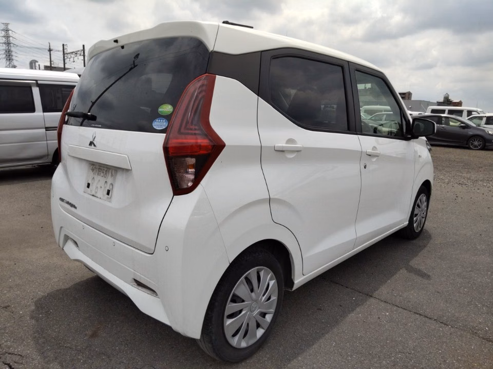 MITSUBISHI EK WAGON
