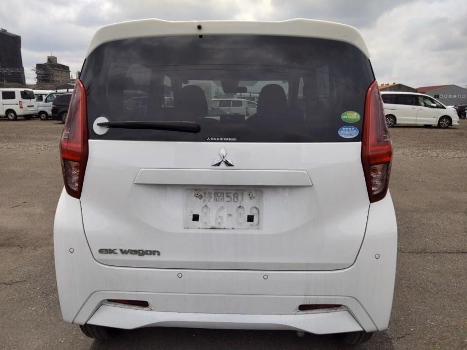 MITSUBISHI EK WAGON