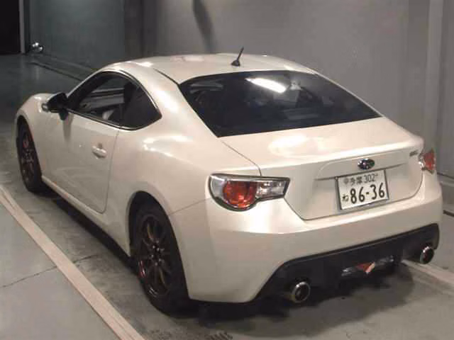 SUBARU BRZ