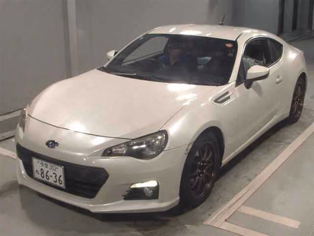 SUBARU BRZ