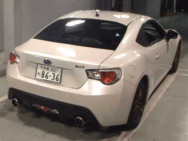 SUBARU BRZ