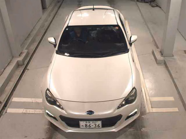 SUBARU BRZ