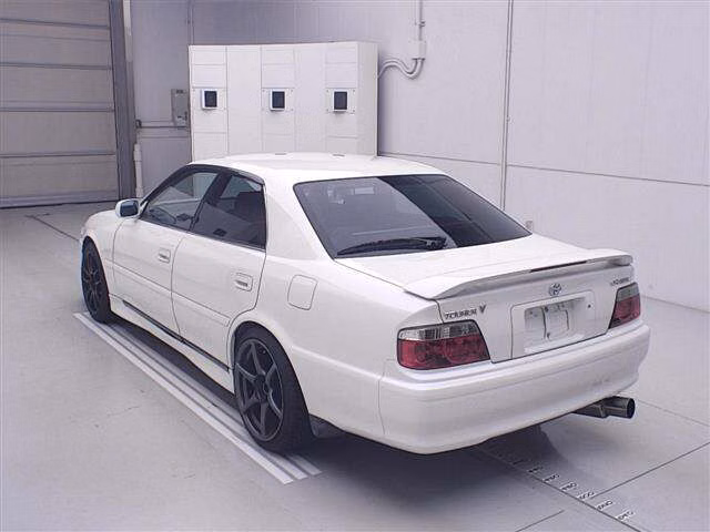 TOYOTA CHASER
