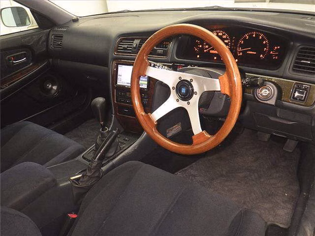 TOYOTA CHASER