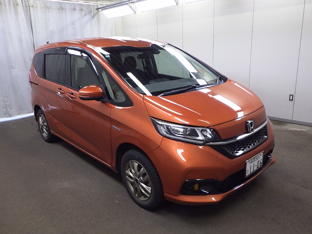HONDA FREED+