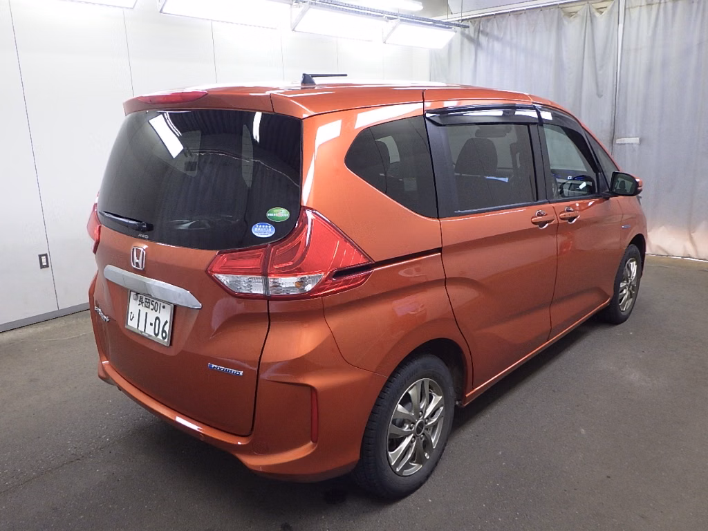 HONDA FREED+