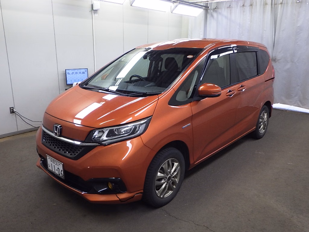 HONDA FREED+