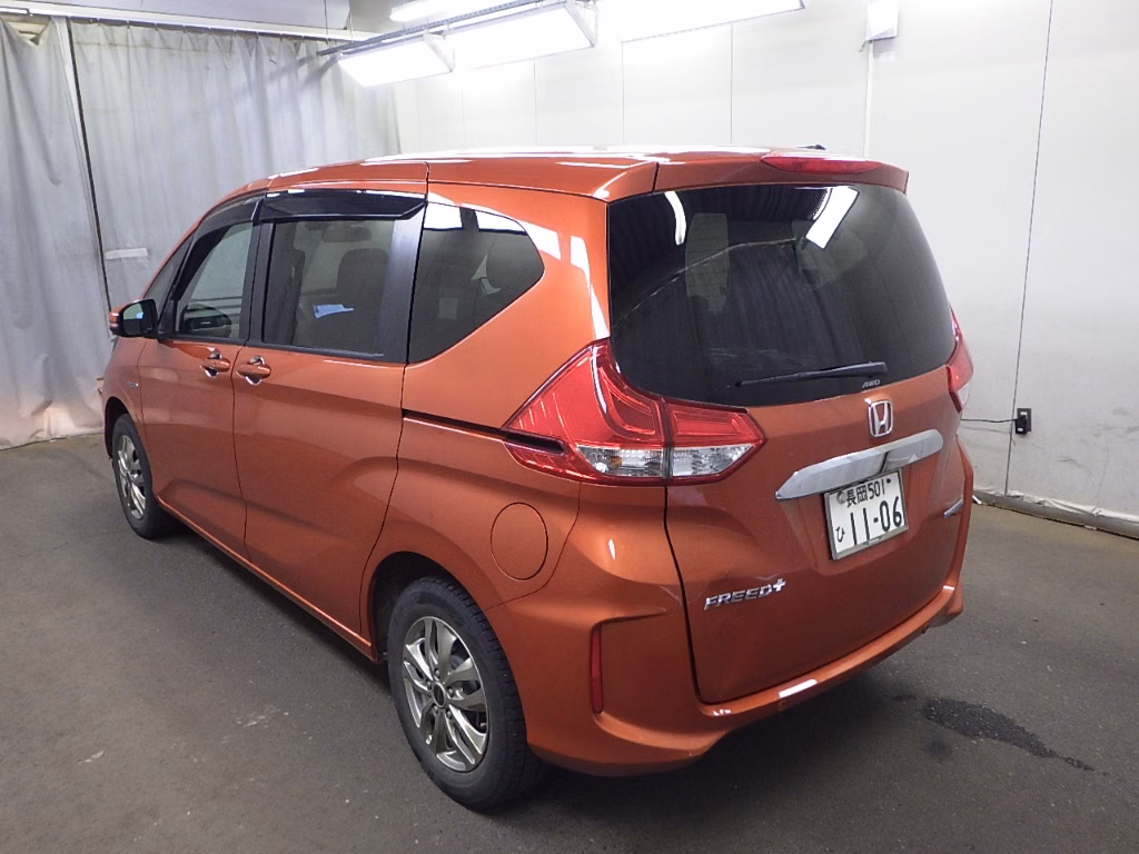 HONDA FREED+