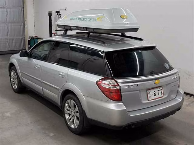 SUBARU OUTBACK