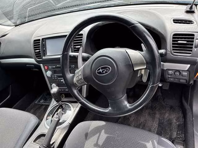 SUBARU OUTBACK