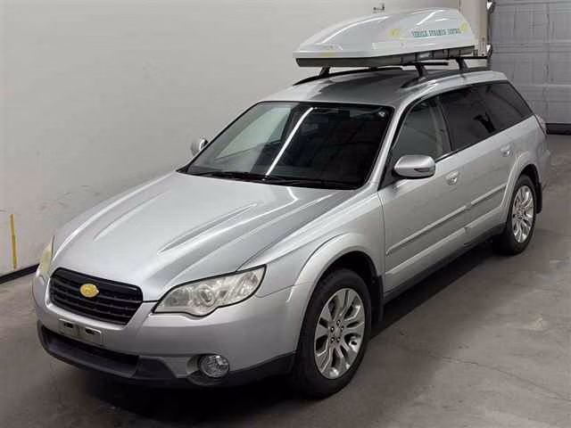 SUBARU OUTBACK