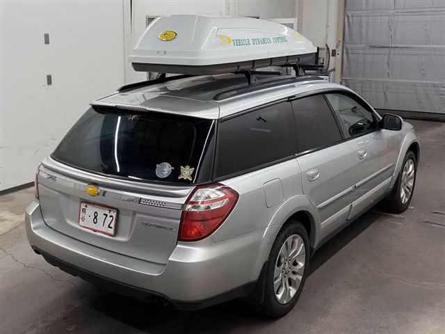 SUBARU OUTBACK