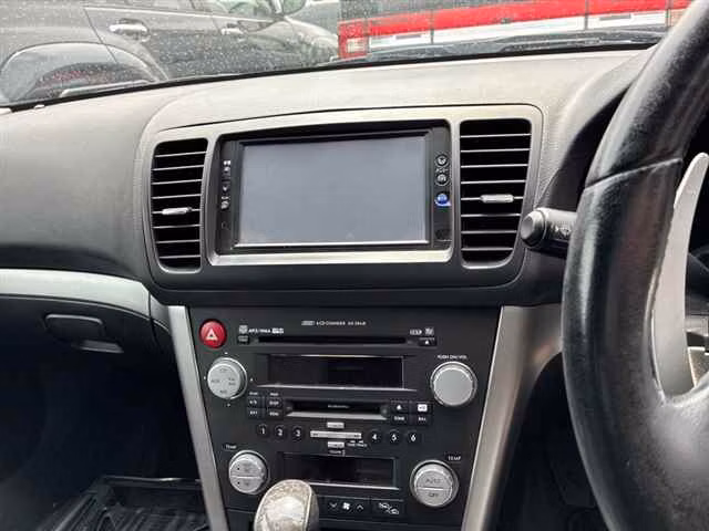 SUBARU OUTBACK