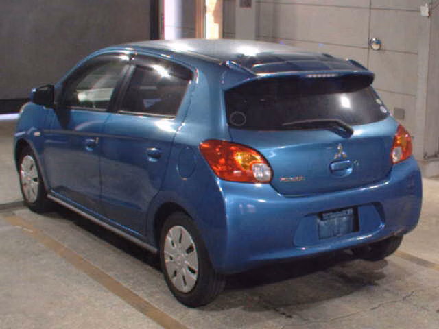 MITSUBISHI MIRAGE
