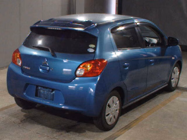 MITSUBISHI MIRAGE