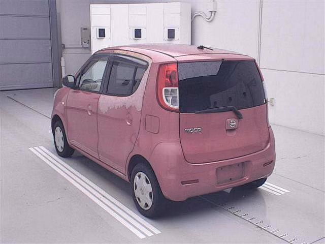 NISSAN MOCO