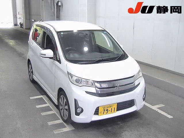 MITSUBISHI EK CUSTOM