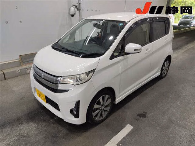 MITSUBISHI EK CUSTOM