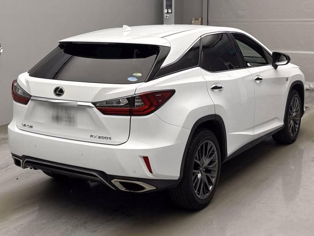 LEXUS RX200T
