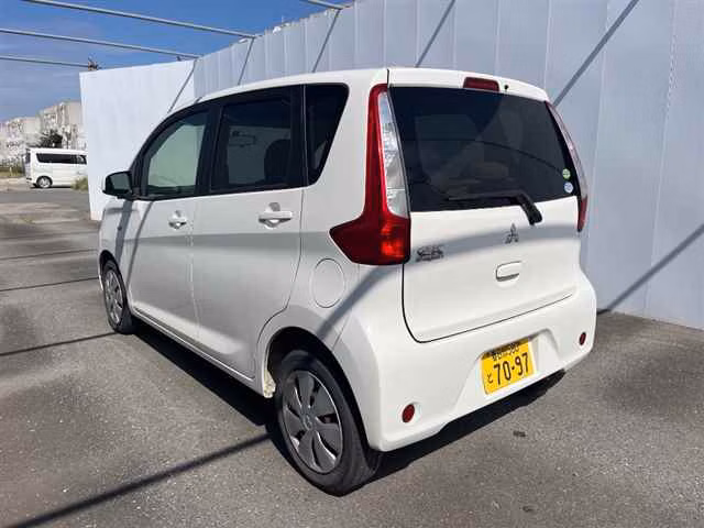 MITSUBISHI EK WAGON