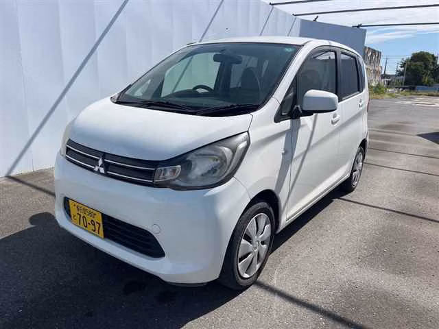 MITSUBISHI EK WAGON