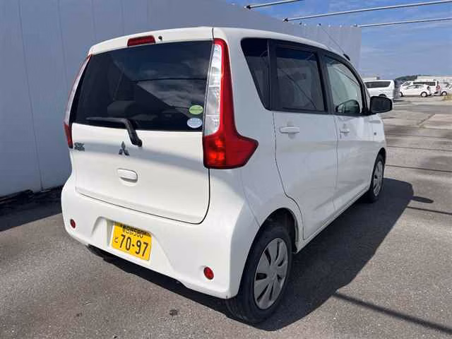 MITSUBISHI EK WAGON