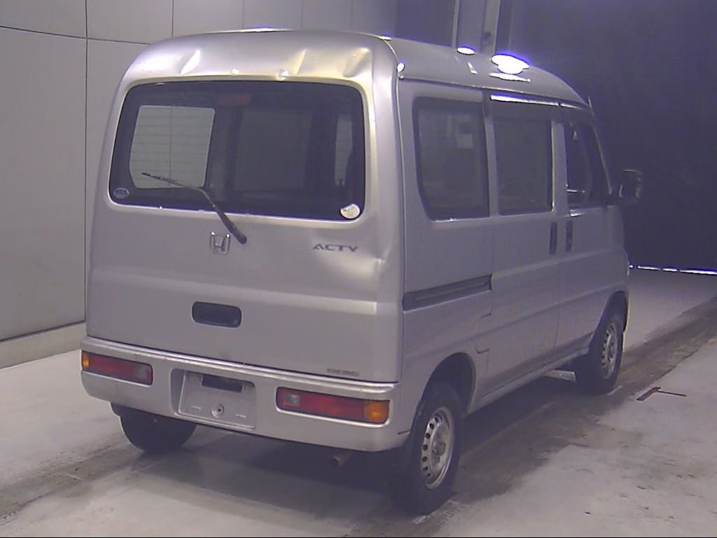 HONDA ACTY