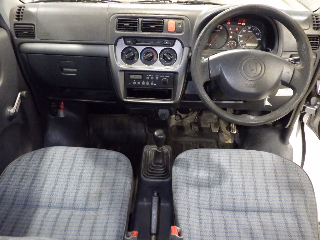 HONDA ACTY