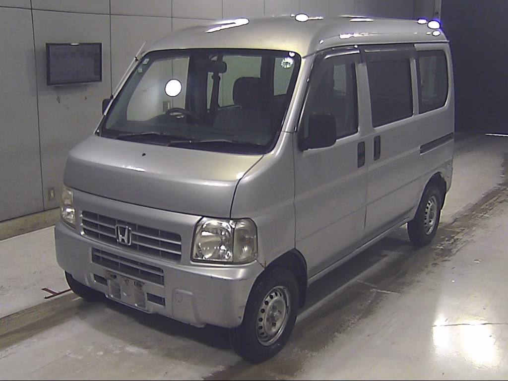 HONDA ACTY
