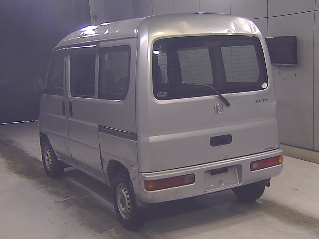 HONDA ACTY