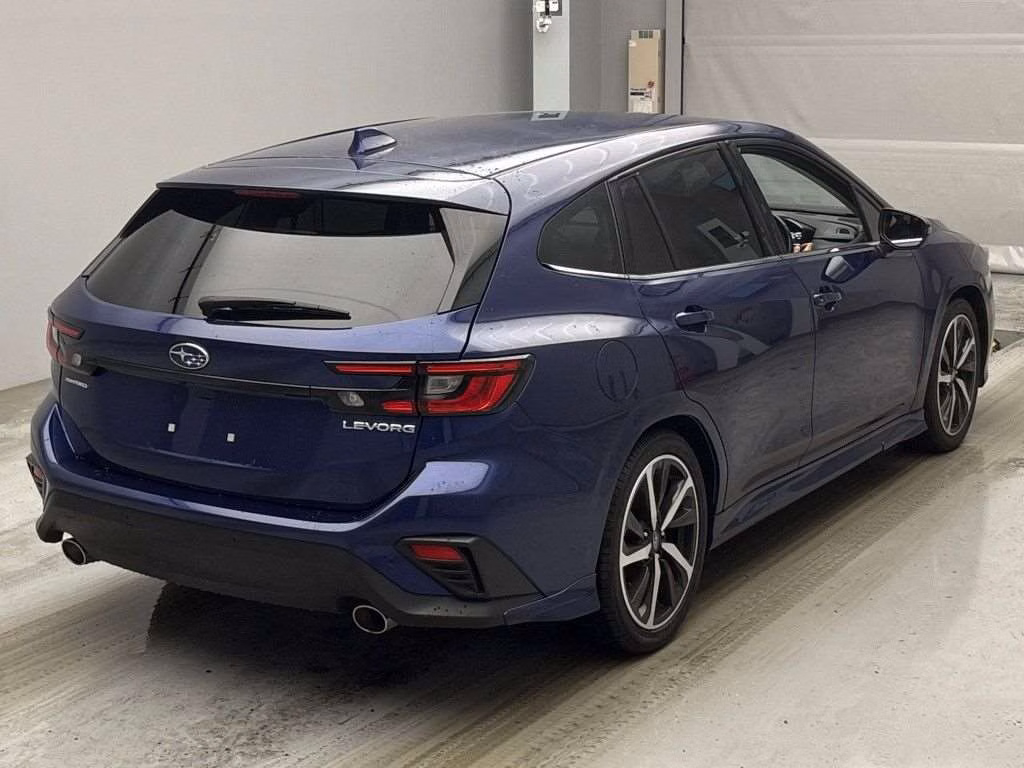 SUBARU LEVORG