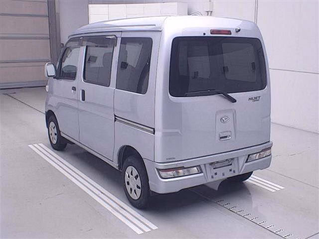 DAIHATSU HIJET