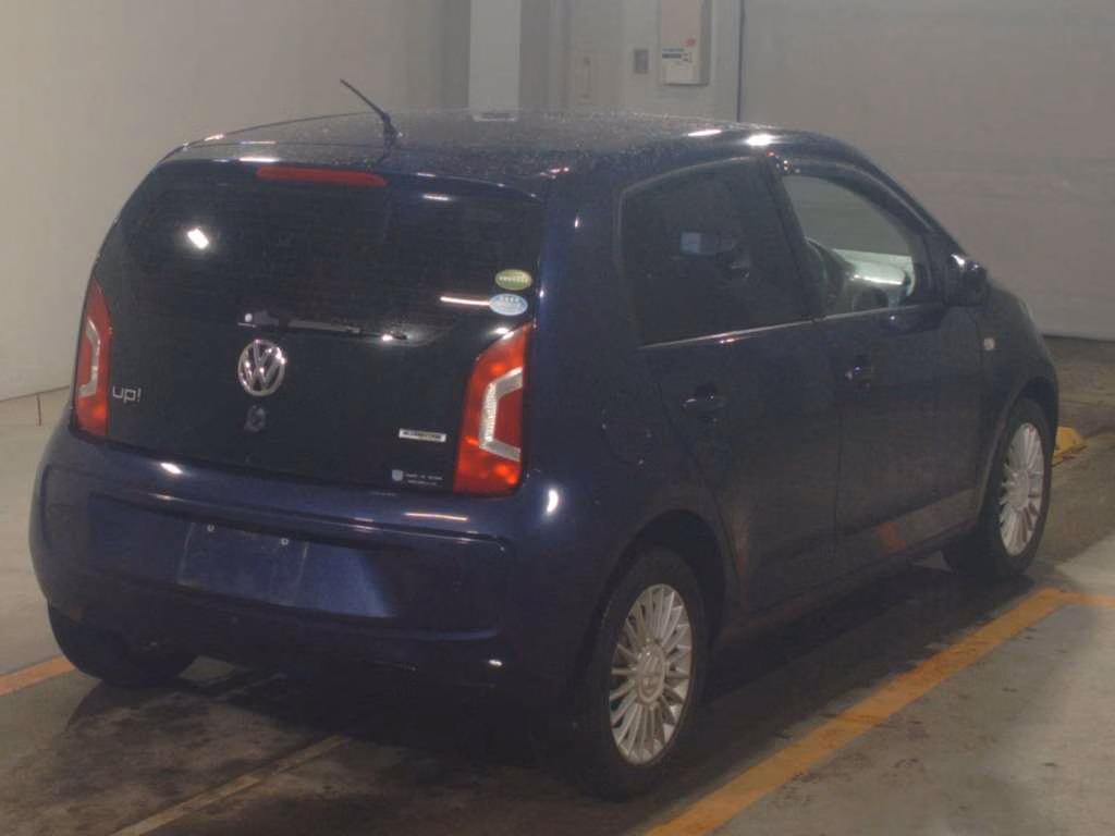 VOLKSWAGEN UP!