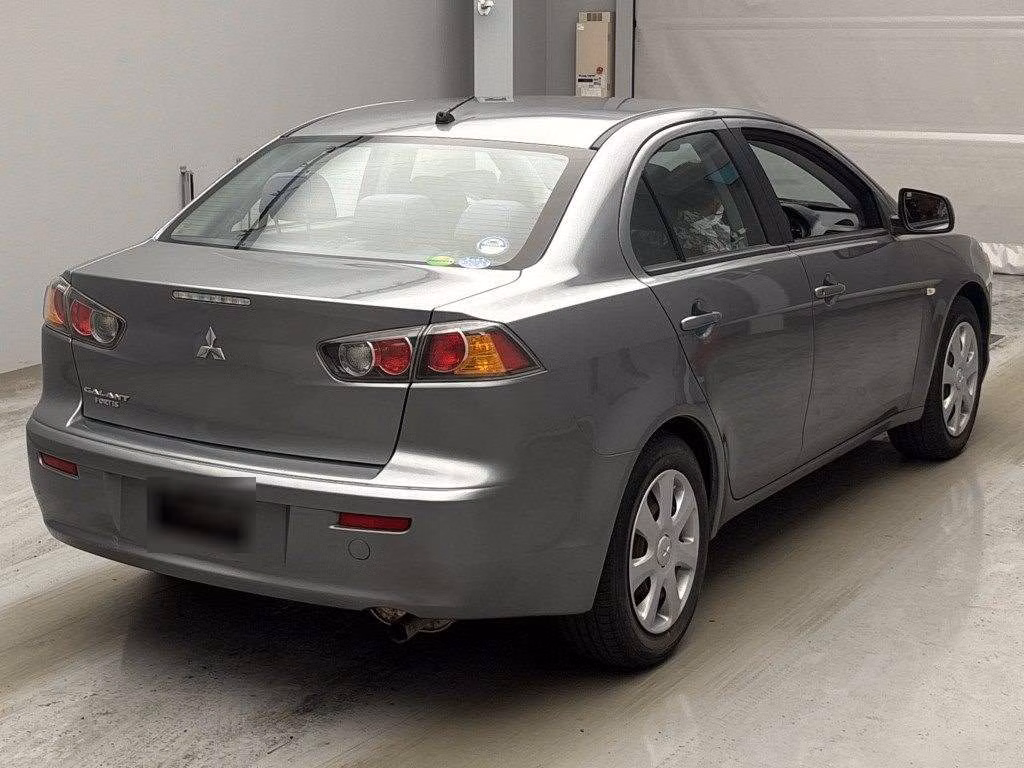 MITSUBISHI GALANT FORTIS