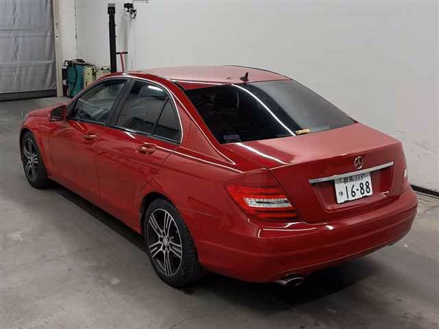 MERCEDES-BENZ C-CLASS