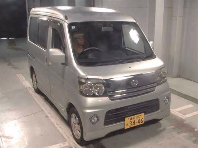 DAIHATSU ATRAI