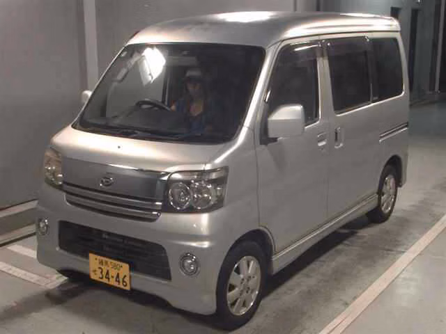 DAIHATSU ATRAI